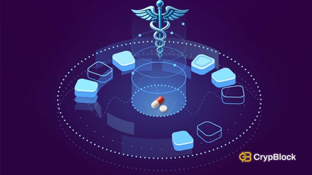 Blockchain and medicine 1