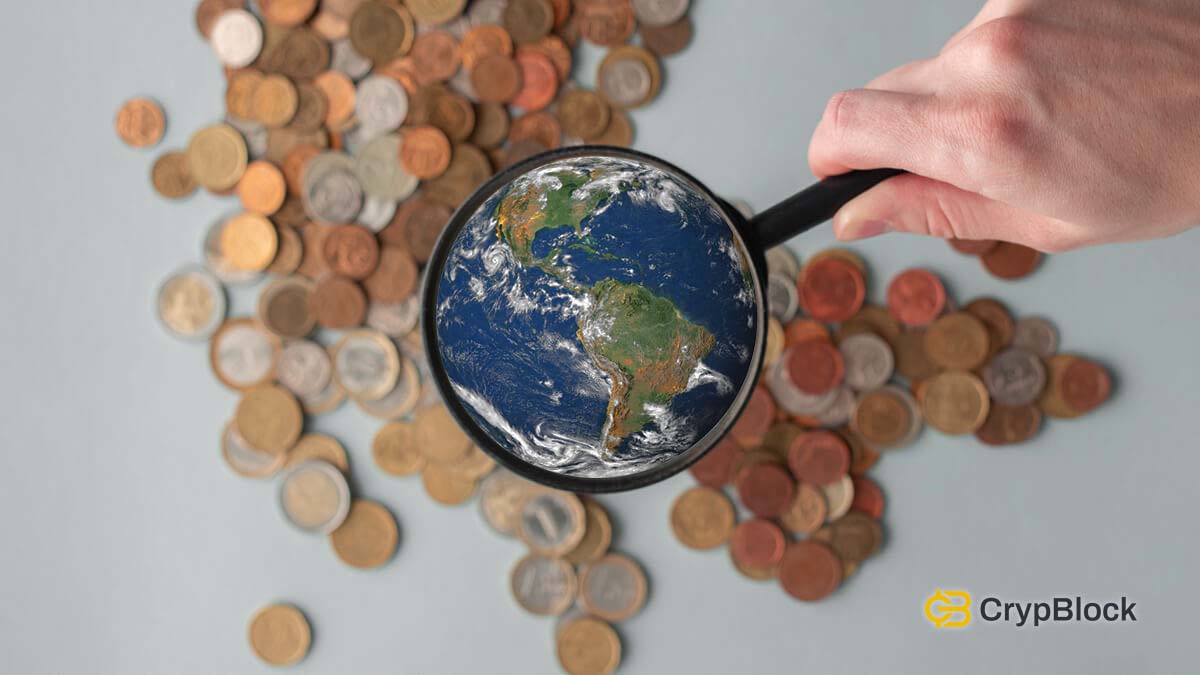 What is crypto? Real Yield