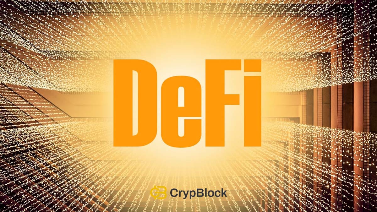 DeFi The Future of Finance