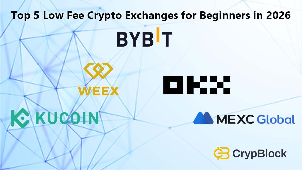 Top 5 exchanges