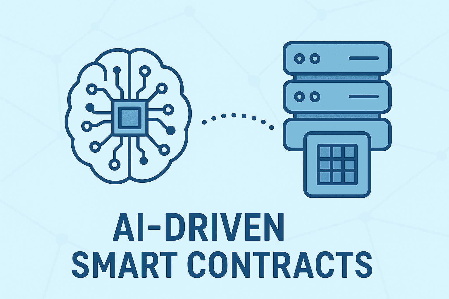 Blockchain smart contracts