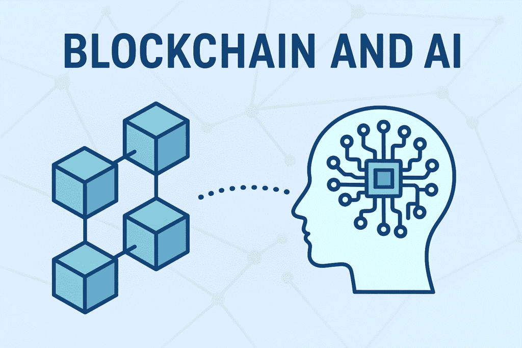 Blockchain and AI