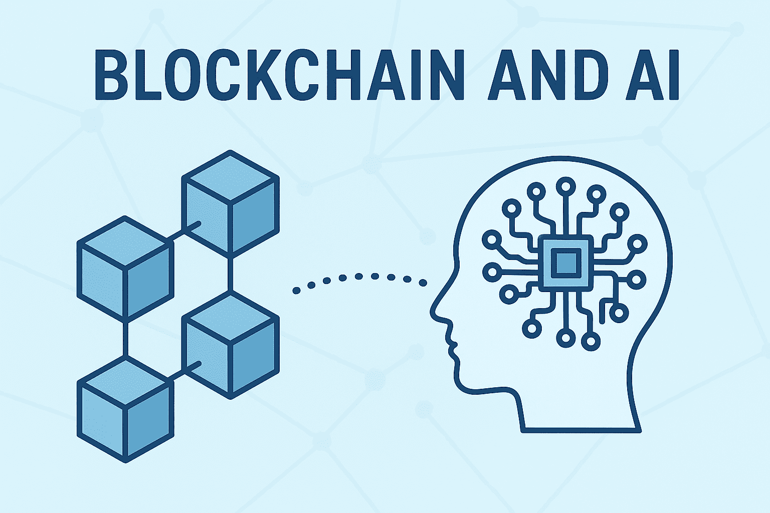 Blockchain and AI