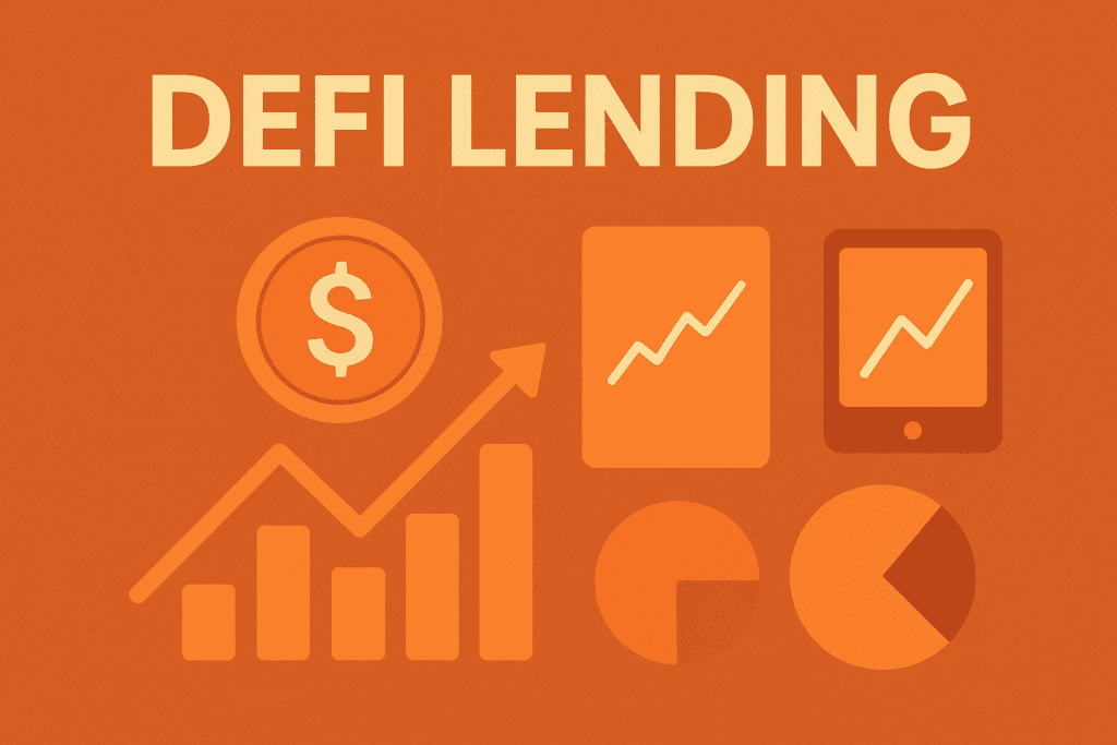 DeFi Lending indicators