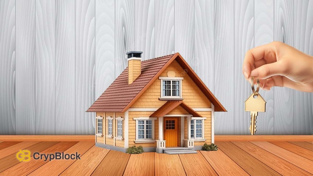 Property tokenization