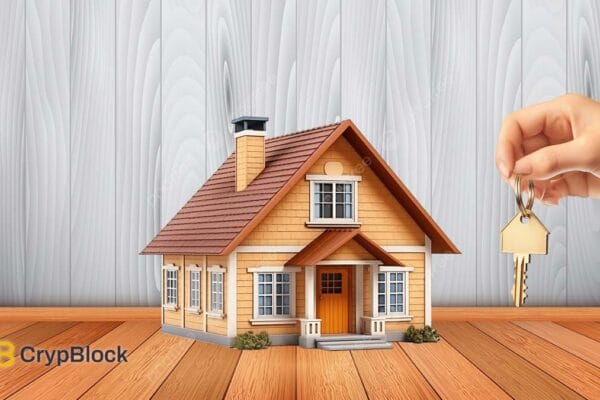 Property tokenization real estate