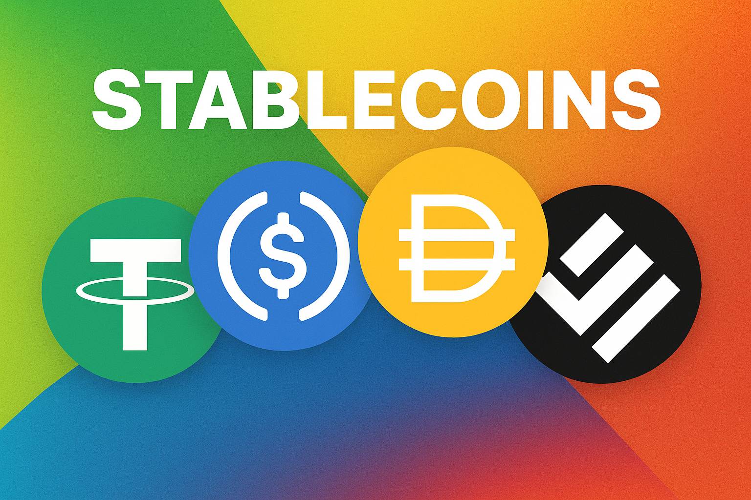 What are stablecoins