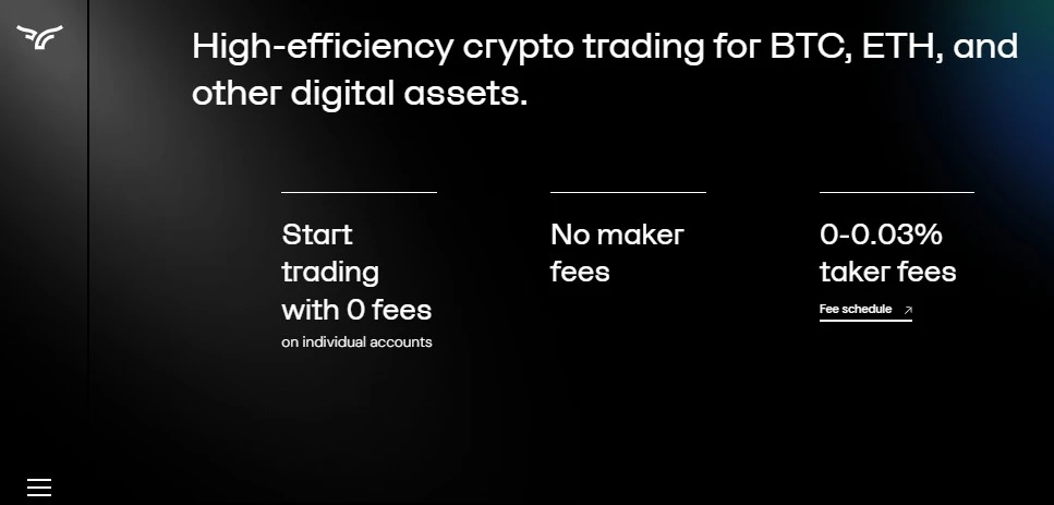Bullish Exchange Fee Bullish Exchange Fee