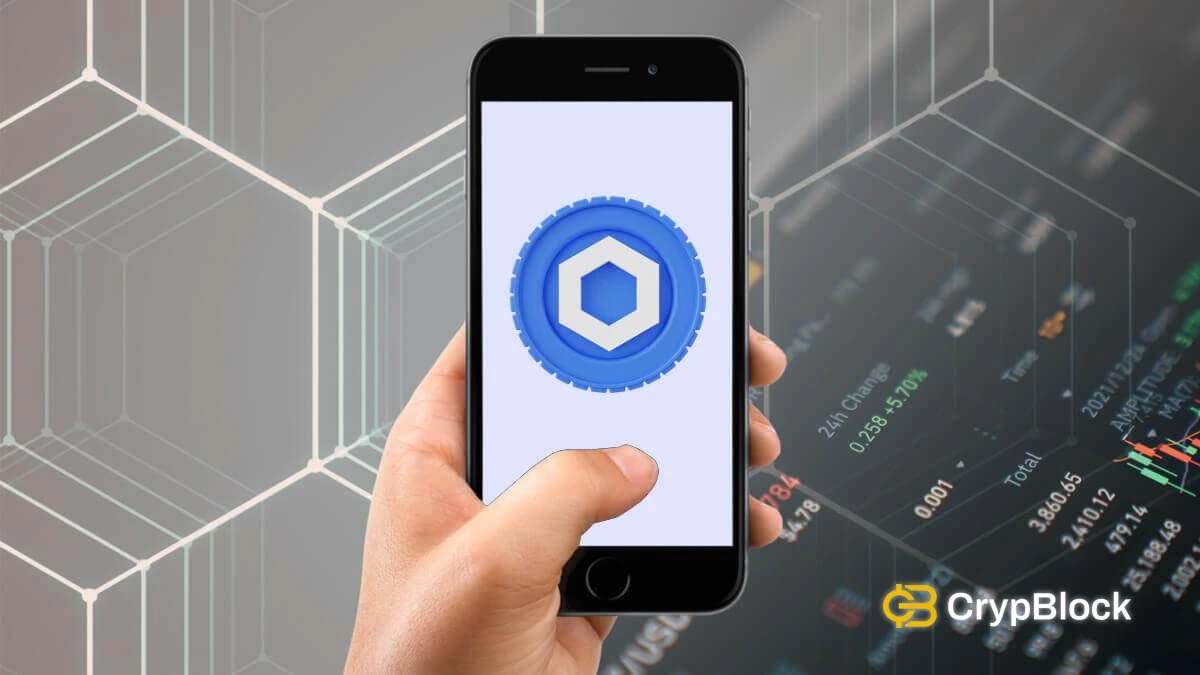 Chainlink price prediction 2030