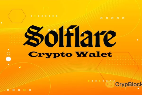 Solflare Crypto Wallet
