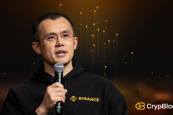 CZ Binance