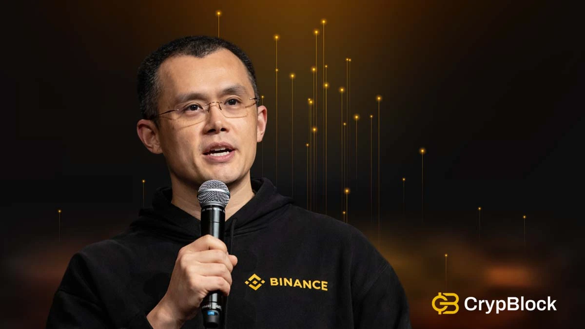CZ Binance