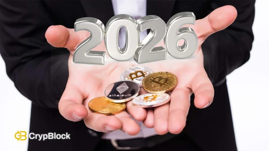 Crypto 2026 Outlook
