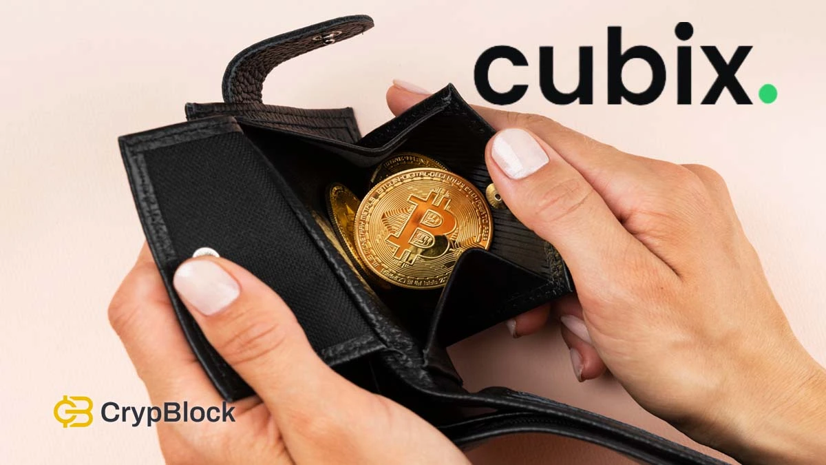 Cubix Crypto Wallet