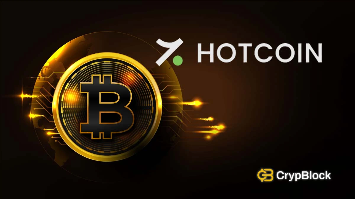 Hotcoin Global Exchange