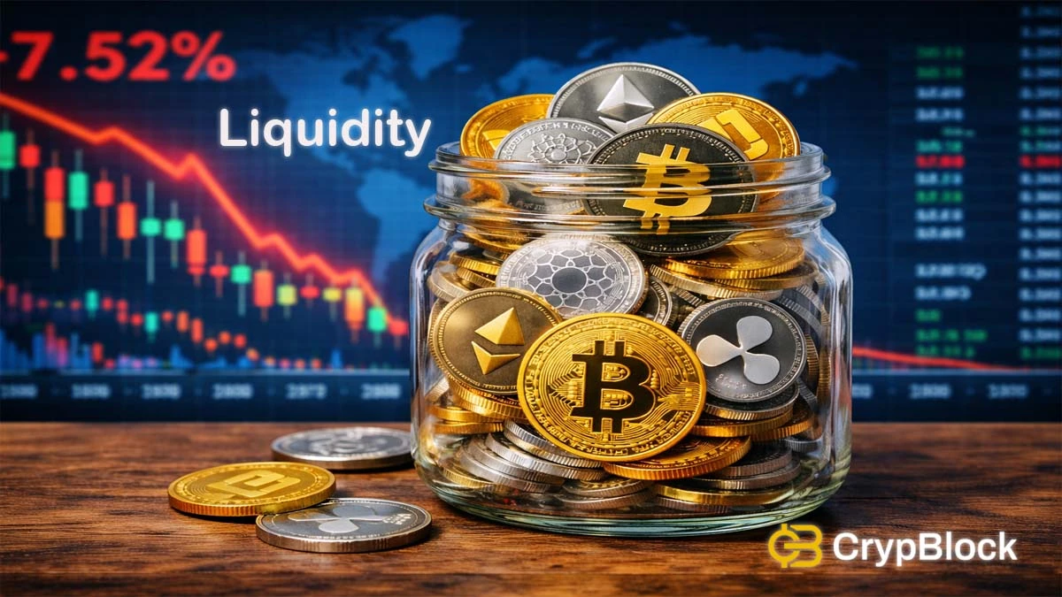 Bitcion Liquidity