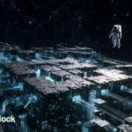 Blockchain in Space