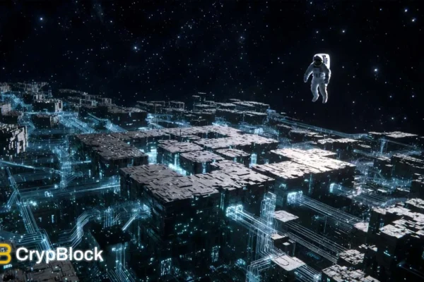 Blockchain in Space