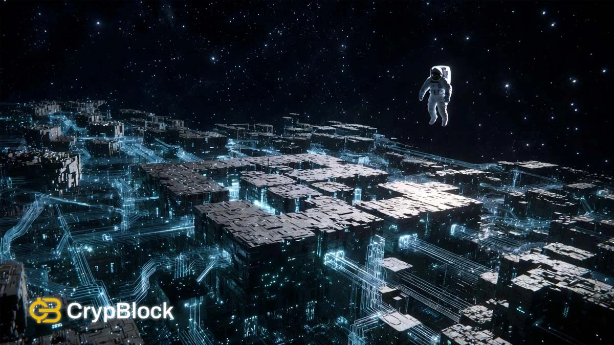 Blockchain in Space
