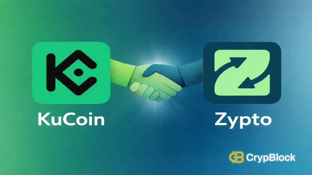 KuCoin x Zypto
