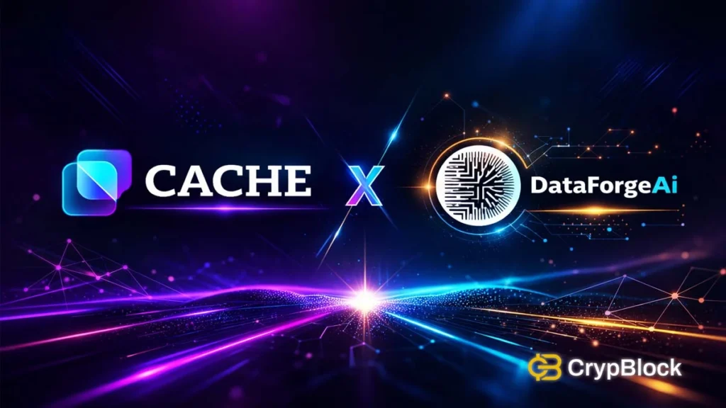 Cache x DataForgeAi