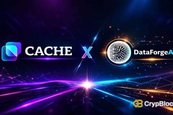 Cache x DataForgeAi