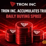 Tron $TRX holdings