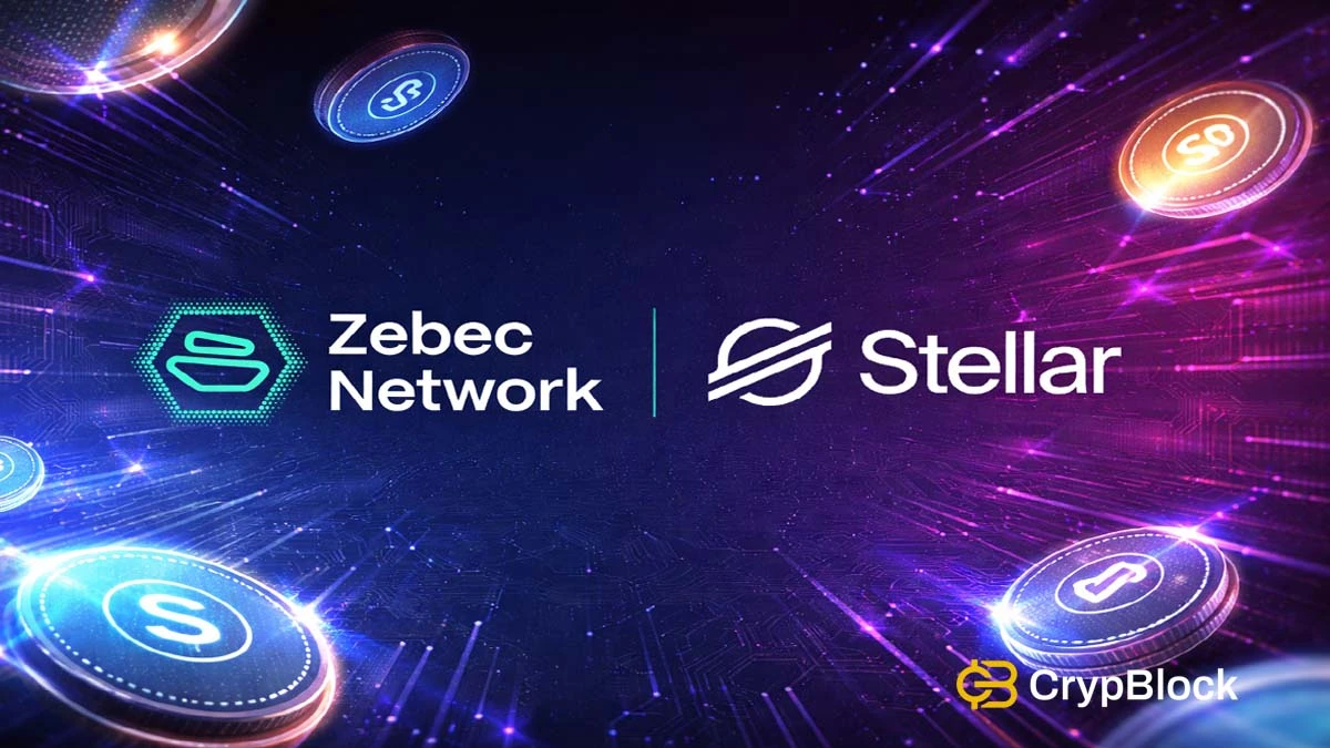 zebec x stellar
