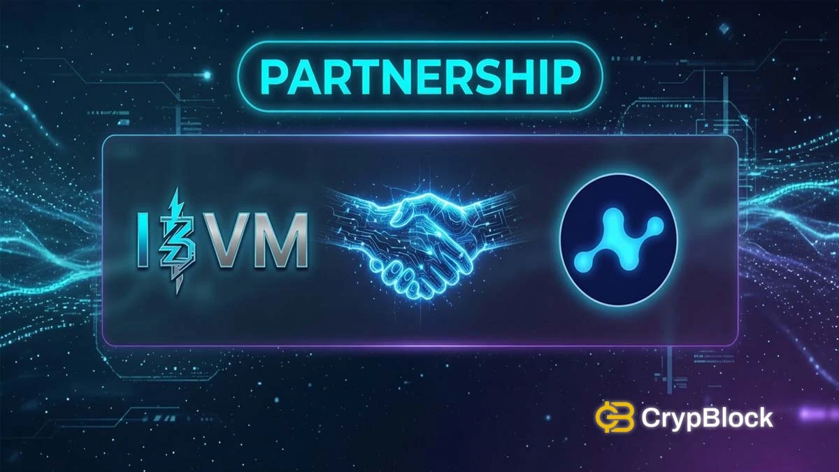 IBVM x Nebulai